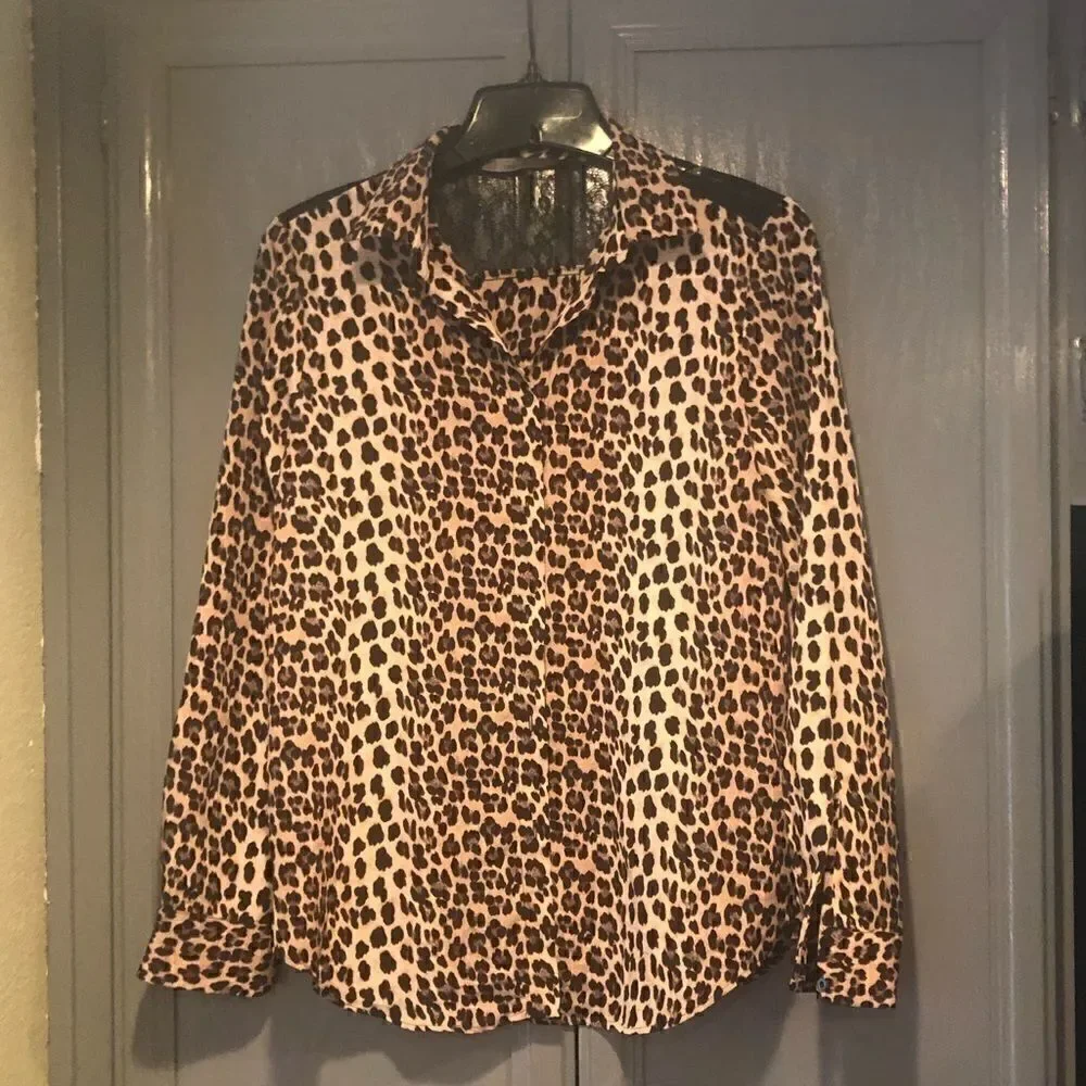 Zara Basic Collection Top